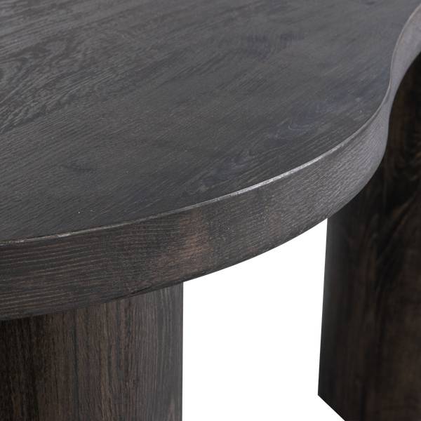 Bureau Maan Marron - Bois manufacturé - 150 x 75 x 70 cm
