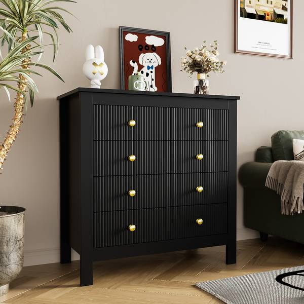 Commode LineSun Ⅴ zwart