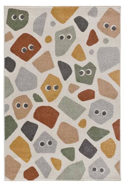 Kinderteppich BEATS Polypropylen - 120 x 1 x 170 cm