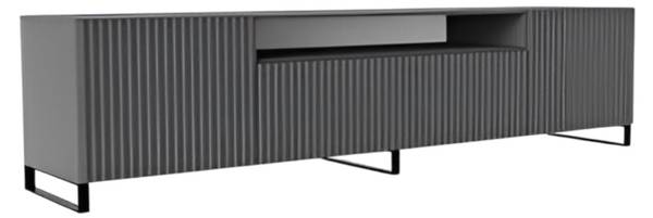 TV Lowboard Nia Anthrazit