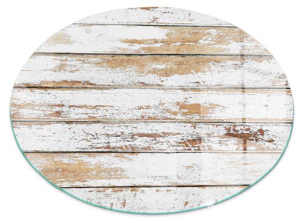 Funkenschutzplatte Vintage 50 x 50 cm