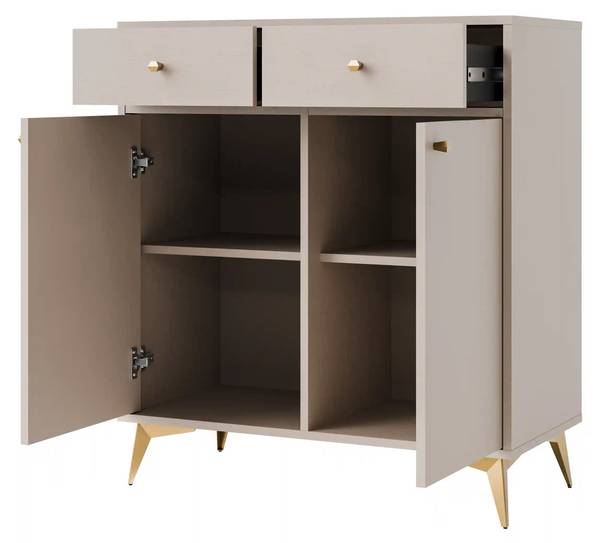 Kommode Sakai Beige