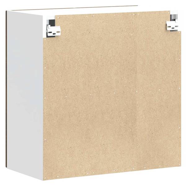 Armoire murale de cuisine 3042958-5 Marron foncé