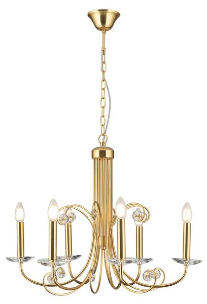Lustre ARIANE Doré