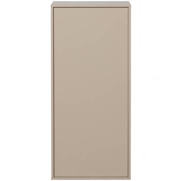 Schrank Daily Beige - Kiefer - 50 x 110 x 58 cm