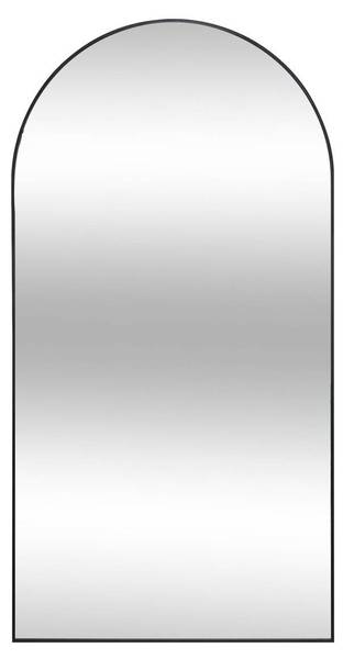 Miroir ALICE Noir - Verre - 2 x 177 x 91 cm