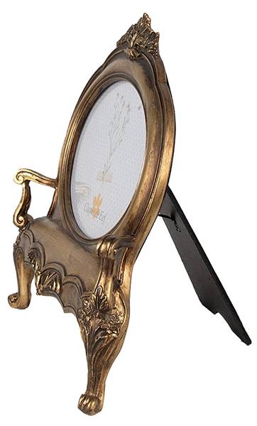 Fotolijst Eatrice&Chic goud - kunststof - 5 x 28 x 26 cm