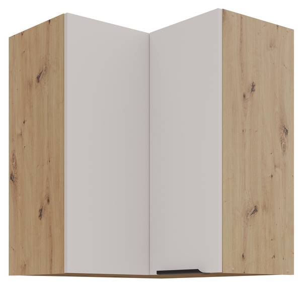Hängeschrank Solea 60x60GN722F90 Braun - Holzwerkstoff - 60 x 72 x 60 cm