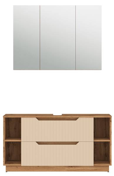 Badmöbel-Set Lotta 59413 kaufen | home24
