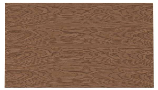 Esstisch LOCA Schwarz - Braun - Holzwerkstoff - Metall - 80 x 76 x 140 cm