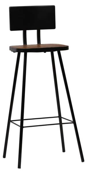 Bar-Set 3er Set XT4771 Massivholz