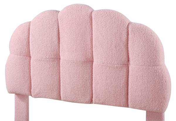 Jugendbett Emilia Rosé