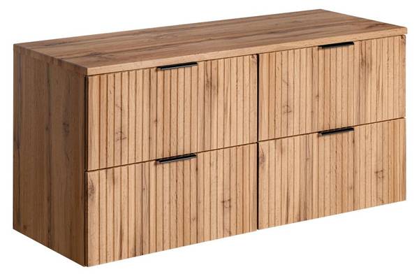 Doppelwaschtisch ZEVARA Beige