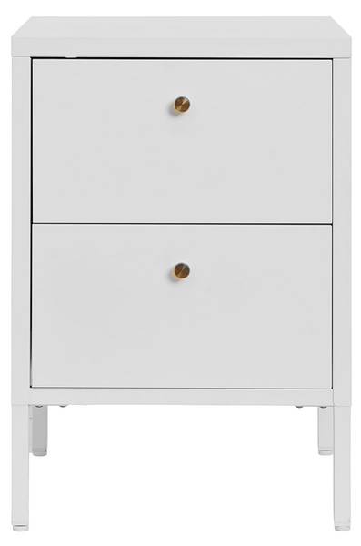 Kommode Dalby Weiß