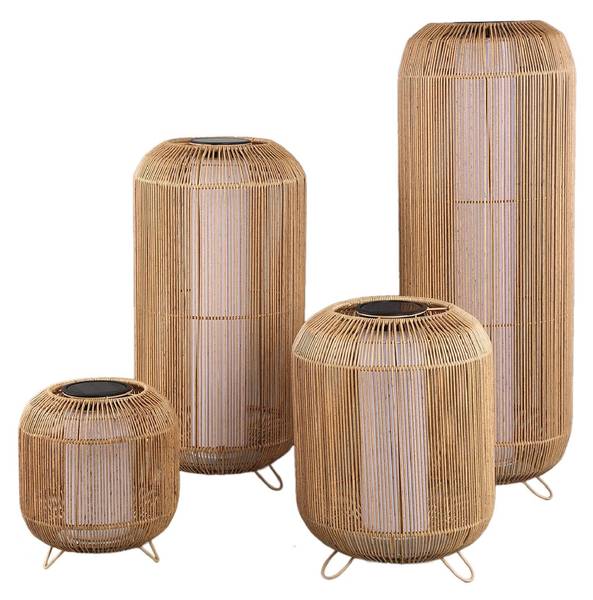 Laterne Danielius Multicolor