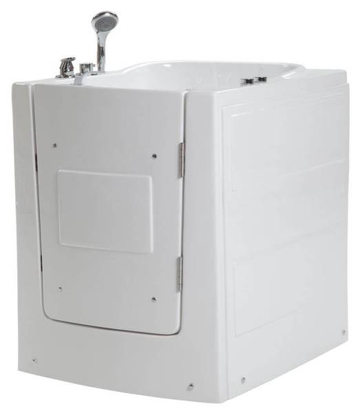 Senior badkuip VITAAL L 85 x 100 x 95 cm