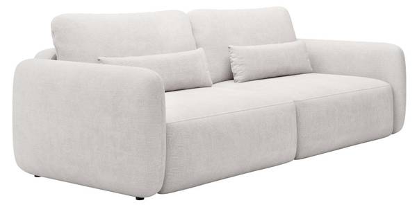 Schlafsofa VOPOZA Beige