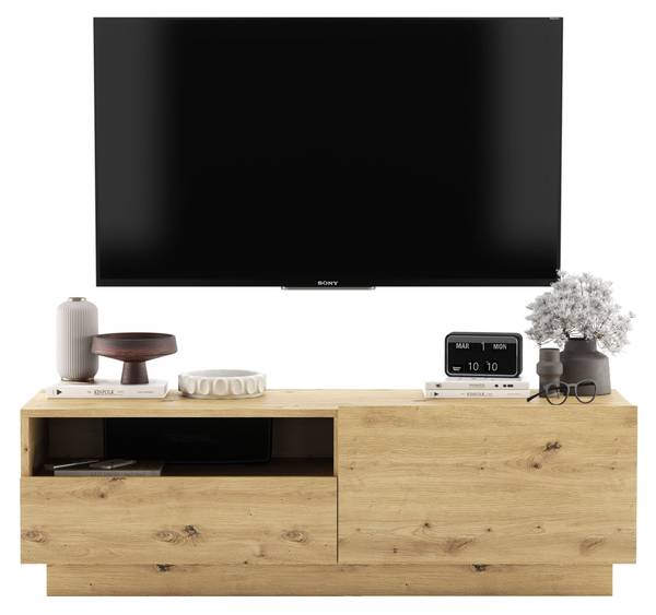 Meuble TV ENJOY Marron