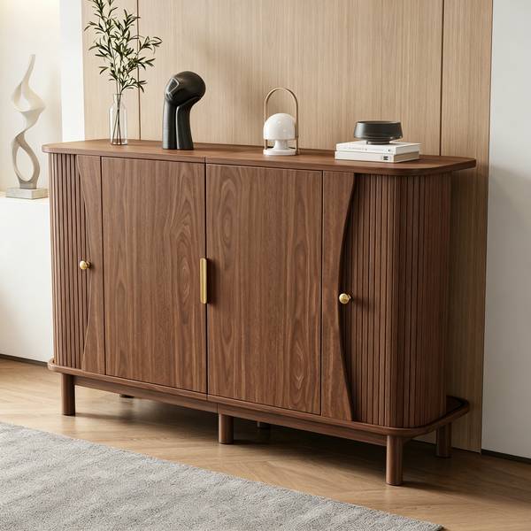 Sideboard Astraios Ⅴ Walnuss