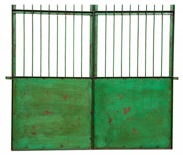 Grote Tuinpoort HENRIK groen