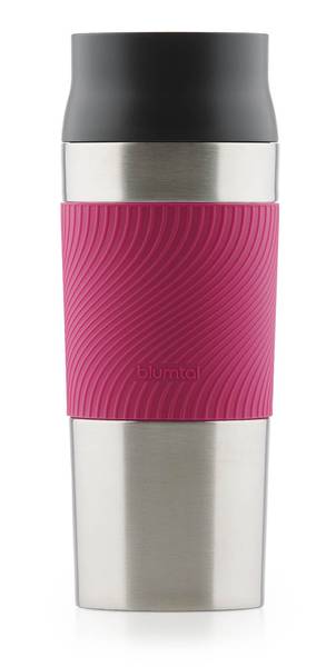 Kaffeebecher to go Classic Violett - Fassungsvermögen: 0.5 L