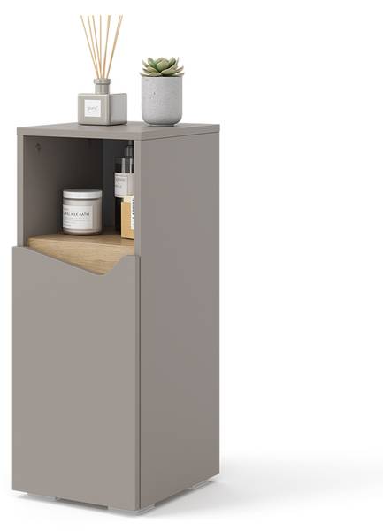 Midischrank Marelle 47657 Grau