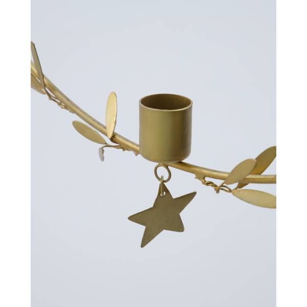 Kerzenhalter MISTEL 25 x 25 x 0 cm