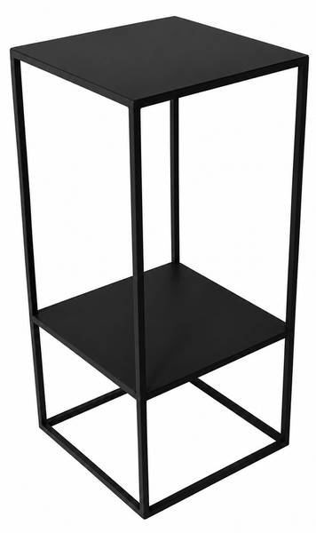 Säule Beran Schwarz