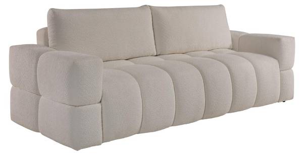 Schlafsofa ISSORO Beige