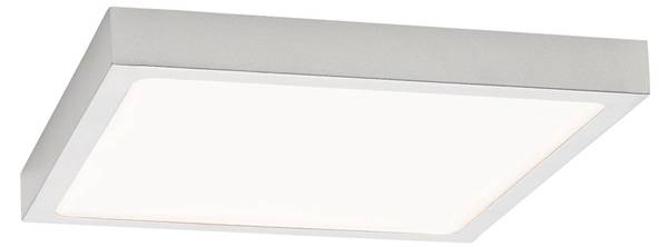 Plafondlamp LERO zilver