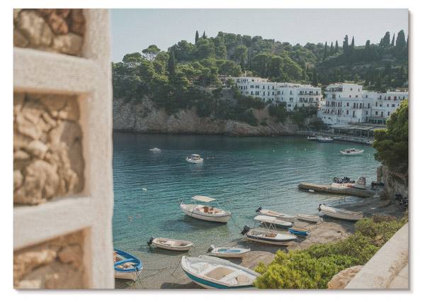 Poster AQUATIS 30 x 21 cm
