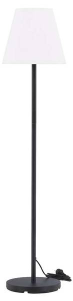 Vloerlamp Moris zwart - metaal - 35 x 150 x 35 cm