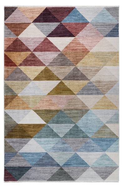 Webteppich VEYA 80 x 160 cm