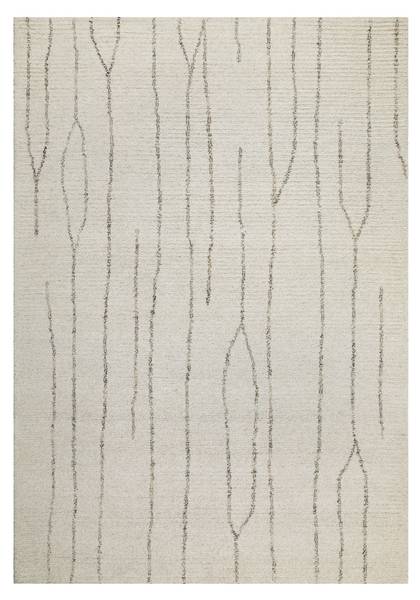 Kurzflorteppich Hamptons THIRTYNINE 40 x 60 cm