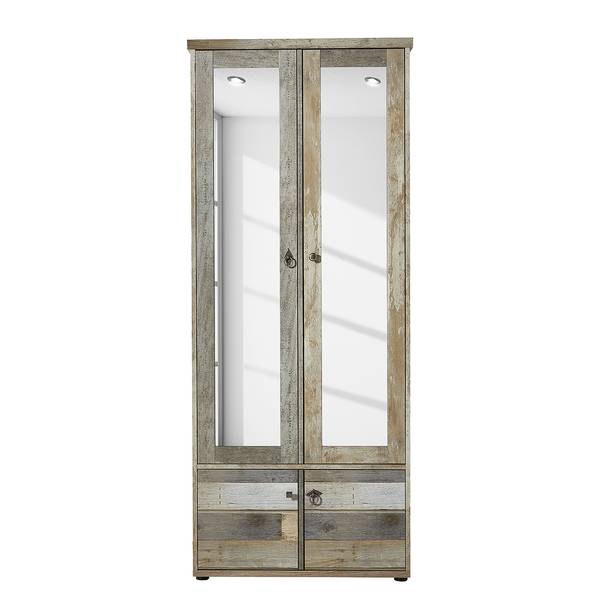 Ensemble de vestibule Tapara I (4 élémen Marron / Gris