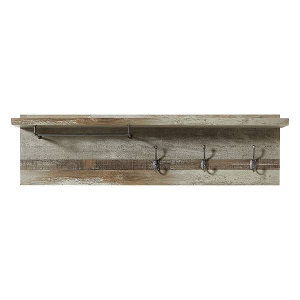 Ensemble de vestibule Tapara II (4 éléme Marron / Gris