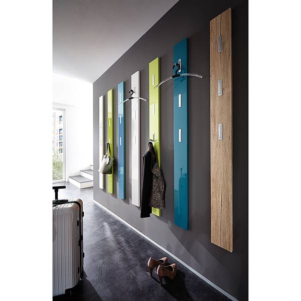 Home24: Moderne Top Square Wandgarderobe