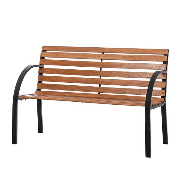 Panca da giardino Triest Legno massello