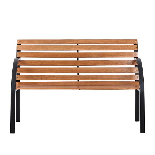 Panca da giardino Triest Legno massello