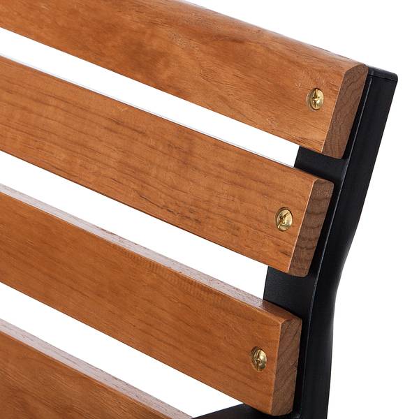 Panca da giardino Triest Legno massello