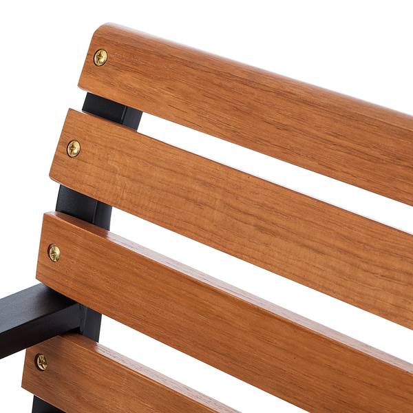 Panca da giardino Triest Legno massello