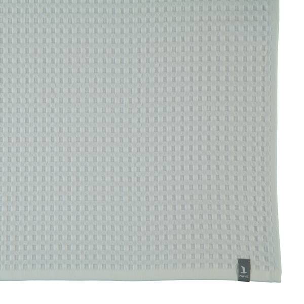 Handtücher Piquée Baumwolle - Snow - Handtuch 50x100 cm
