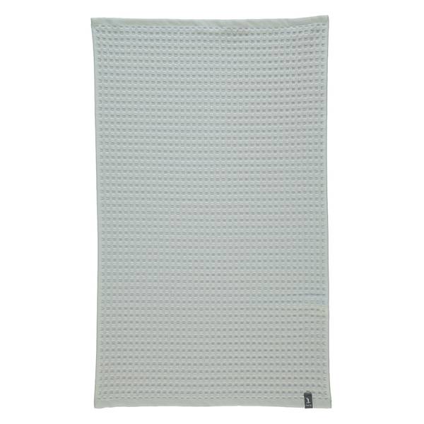 Handtücher Piquée Baumwolle - Snow - Handtuch 50x100 cm