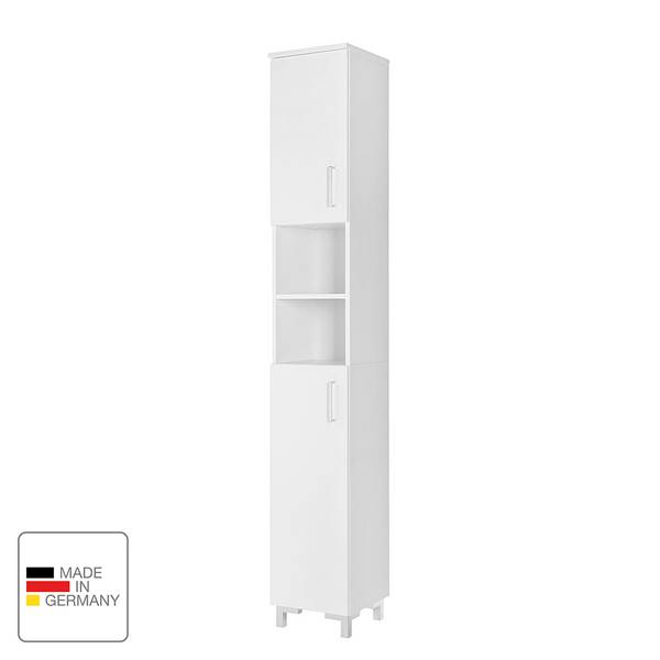 Hochschrank Atlanta II Weiß