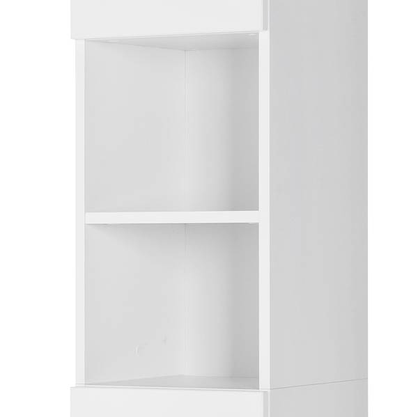 Hochschrank Atlanta II Weiß