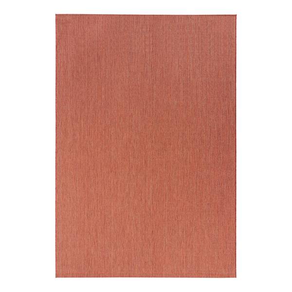 In-/Outdoor-Teppich Match Kunstfaser - Rehbraun - 160 x 230 cm