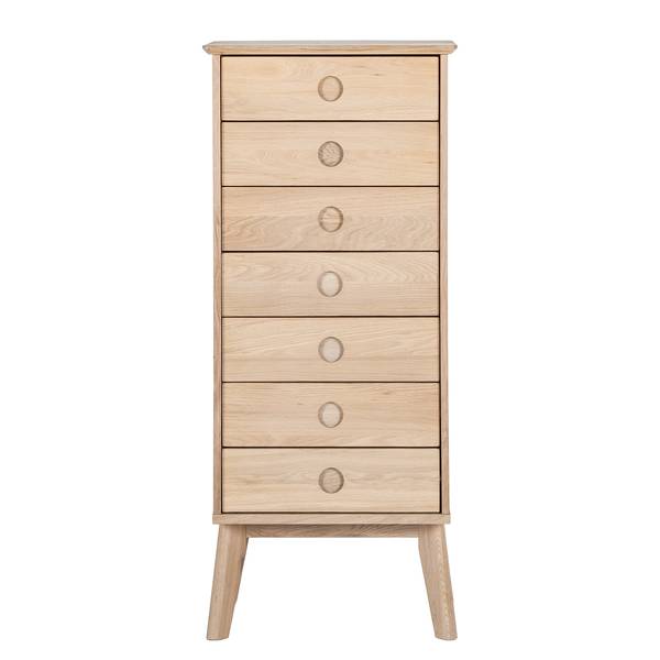 Kommode Knoppe II Eiche teilmassiv