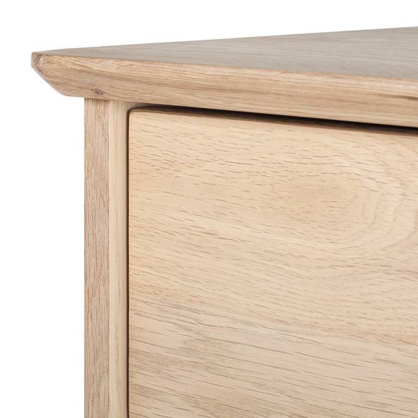 Kommode Knoppe II Eiche teilmassiv