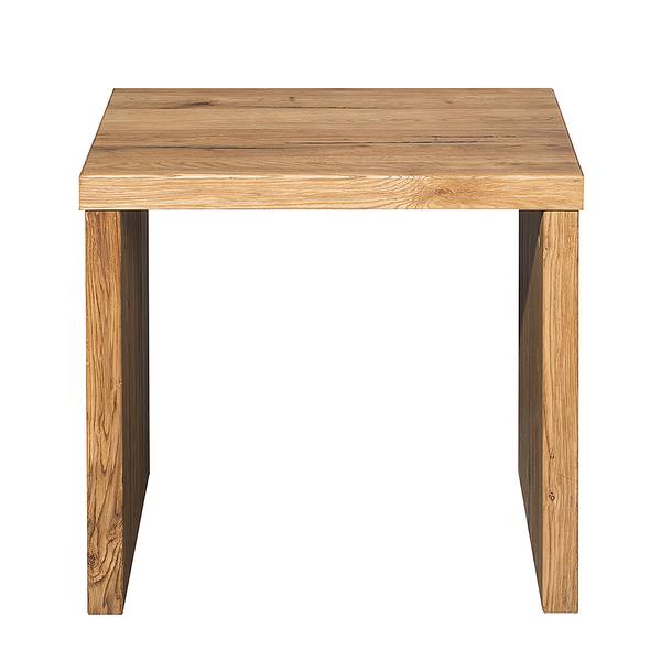 Nachttisch Morton Sumpfeiche massiv