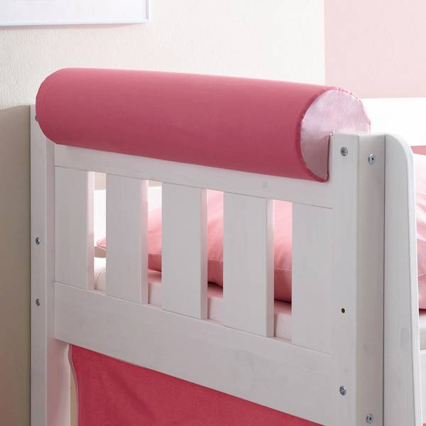 Nekrol Aria geel/wit - roze